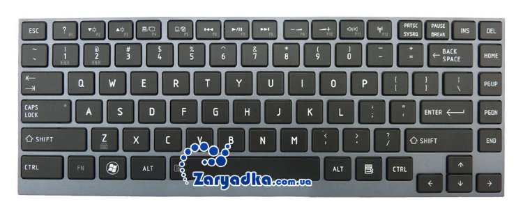 Клавиатура для ноутбука Toshiba Portege Z930 Z935 