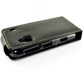 Оригинальный кожаный чехол для смартфона Nokia C 6 Оригинальный кожаный чехол для смартфона Nokia C 6