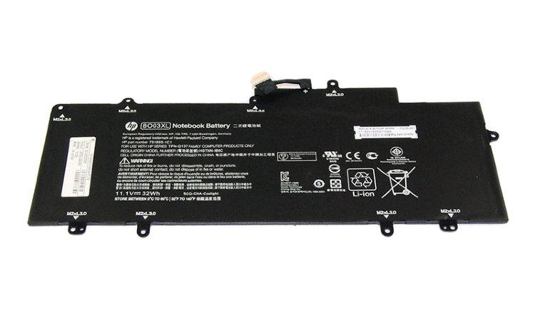 Аккумулятор батарея для ноутбука HP Stream 14 14-z HSTNN-IB6C Оригинальный аккумулятор батарея для ноутбука HP в интернете по самой низкой цене