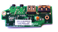Модуль USB eSATA аудиовыход для ноутбука Asus N52 N52D