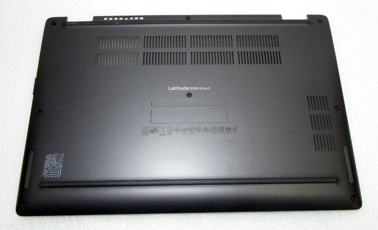 Корпус для ноутбука Dell Latitude 5300 CHA01 CD2D4 Купить нижнюю часть корпуса для Dell 5300 в интернете по выгодной цене