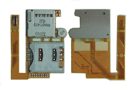 Оригинальный шлейф сим карты Sim Card/слота карты памяти для телефона Sony Ericsson W890 Оригинальный шлейф сим карты Sim Card/слота карты памяти для телефона Sony Ericsson W890.