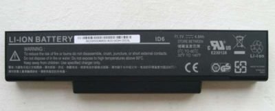 Оригинальный аккумулятор для ноутбука MSI M660 M662 M655 M670 M675 M660 Оригинальная батарея для ноутбука MSI M660 M662 M655 M670 M675 M660