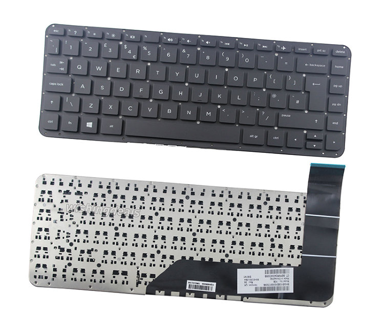 Клавиатура для ноутбука HP Stream 14 Купить клавиатуру для ноутбука HP в интернете по самой низкой цене