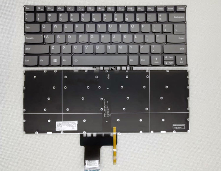 Клавиатура для ноутбука Lenovo IdeaPad 720S-13 720S-13IKB 720S-13ARR Купить клавиатуру для ноутбука Lenovo 720s 13 в интернете по самой выгодной цене