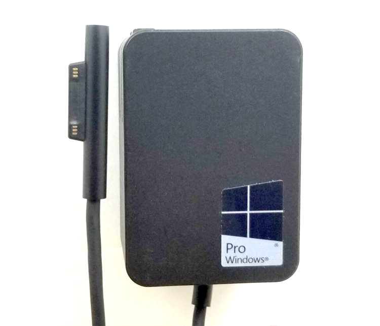 Оригинальный блок питания для планшета Microsoft Surface Pro 4 5 1735 Купить оригинальную зарядку для планшета Microsoft surface pro 4 в интернете по самой выгодной цене