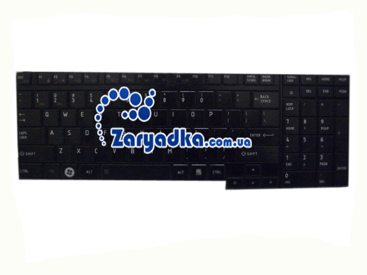 Оригинальная клавиатура для ноутбука Toshiba Satellite U500 9Z.N1V82.001 Оригинальная клавиатура для ноутбука Toshiba Satellite U500 9Z.N1V82.001