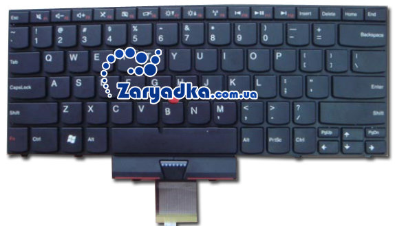 Клавиатура для ноутбука  IBM Thinkpad Edge E30 13 Layout 60Y9438 Клавиатура для ноутбука  IBM Thinkpad Edge E30 13 Layout 60Y9438