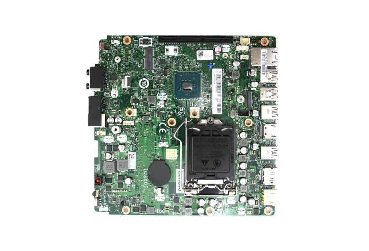 Материнская плата для компьютера Lenovo ThinkCentre M70q 5B20U53687 5B20U53714 5B20U53834 Купить основную плату для Lenovo M70q в интернете по выгодной цене