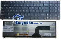 Оригинальная клавиатура для ноутбука Asus K53 53U со светодиодной подсветкой