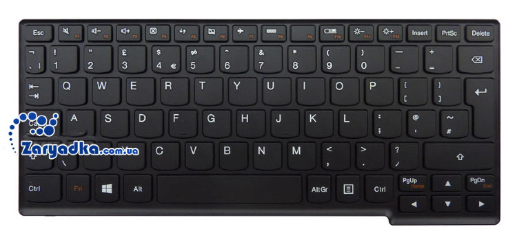 Клавиатура Lenovo IdeaPad Yoga 11 