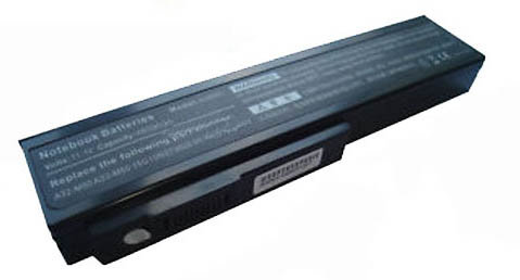 Аккумулятор для ноутбука ASUS A33-M50 M60 G51 15G10N373800 L50V M50Q батарея для ноутбука ASUS A33-M50 M60 G51 15G10N373800 L50V M50Q
