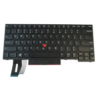 Клавиатура для ноутбука Lenovo ThinkPad E480 E485 E490 E495 01YP400 01YP480