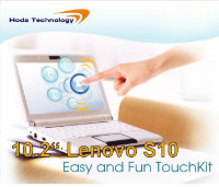 Touch screen точ скрин для ноутбука Lenovo S10