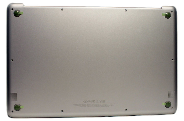 Корпус для ноутбука Samsung NP900X5T-K01US BA98-01353A Купить нижнюю часть корпуса для Samsung NP900X5t в интернете по выгодной цене