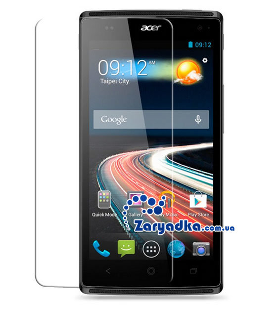 Защитная пленка экрана для смартфона Acer Liquid Z4 Z160 5шт Защитная пленка экрана для смартфона Acer Liquid Z4 Z160 5шт