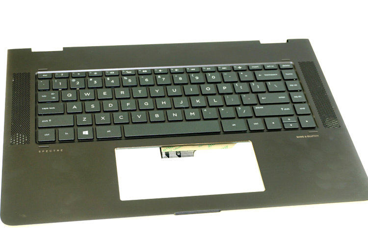 Клавиатура для ноутбука HP 15-BL 15-BL012DX 912995-001 Купить клавиатуру для HP 15 BL в интернете по выгодной цене