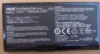 Оригинальный аккумулятор для ноутбука Asus M70 X71 A42-M70