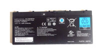 Оригинальный аккумулятор для ноутбука Fujitsu STYLISTIC Q702 q704 FPCBP374 CP588146-01 