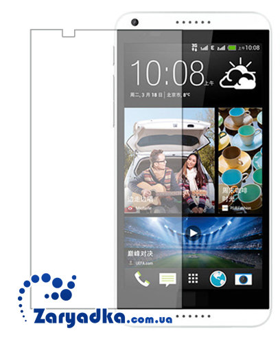 Защитная пленка экрана для телефона HTC Desire 816 купить 5шт 
