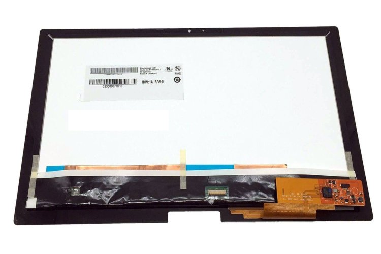 Дисплей для ноутбука Toshiba Portege Z10t Z10T-A 11.6&quot; B116HAN03.1 Купить экран с сенсором для планшета Toshiba в интернете по самой выгодной цене