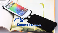 Премиум кожаный чехол для телефона HTC Sensation XL X315e Yoobao 