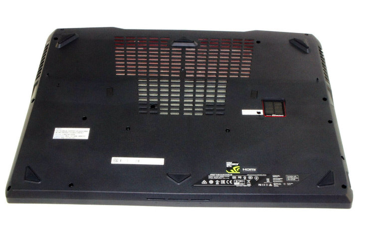 Корпус для ноутбука MSI GT83VR 7RE TITAN SLI MS-1815 (A) (A29) 307815D211  Купить нижнюю часть корпуса для MSI GT83 в интернете по выгодной цене
