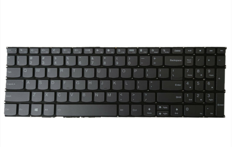 Клавиатура для ноутбука Lenovo V15 G2-ALC V15 G2-ITL V17 G2-ITL Купить клавиатуру для Lenovo V15 в интернете по выгодной цене