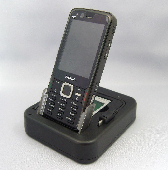 Кредл cradle док станция для телефона Nokia N82 Кредл cradle док станция для телефона Nokia N82.