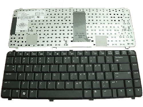 Оригинальная клавиатура для ноутбука   HP Compaq 6530S 6730S 6535S 6735S 6531S русская раскладка Русская клавиатура для ноутбука HP Compaq 6530S 6730S 6535S 6735S 6531S