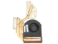 Кулер вентилятор охлаждения для ноутбука lenovo Y580 Y580M Y580N Y580NT Y580A