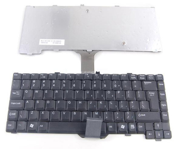 Клавиатура для ноутбука Fujitsu Siemens AMILO M7440 Клавиатура для ноутбука Fujitsu Siemens AMILO M7440