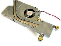 Оригинальный кулер вентилятор охлаждения для ноутбука Sony Vaio PCG-R505GL MCF-502PAM05 с теплоотводом