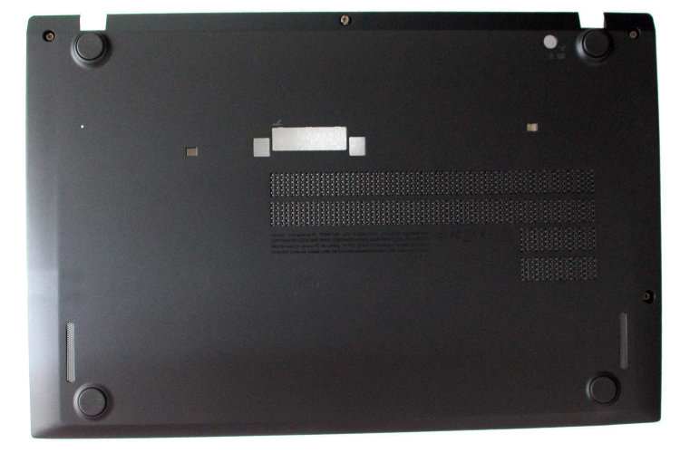 Корпус для ноутбука Lenovo ThinkPad T460S T470S нижняя часть Купить низ корпуса для Lenovo T460s t470s в интернете по выгодной цене