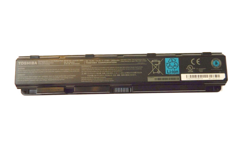 Оригинальный аккумулятор для ноутбука Toshiba Qosmio X870 X875 PA5036U-1BRS Купить оригинальную батарею для ноутбука Toshiba X 875 в интернете по самой выгодной цене
