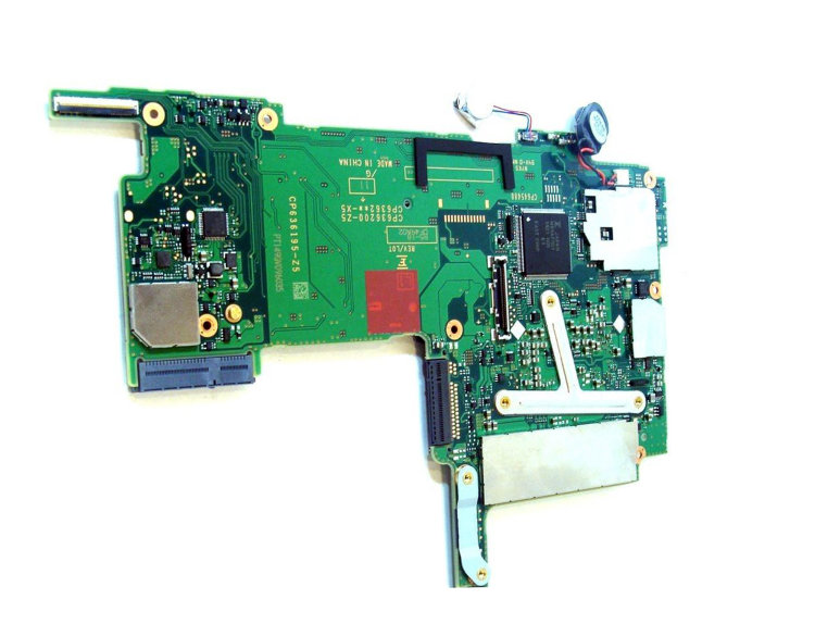 Материнская плата для планшета Fujitsu Stylistic Q704 CP636200-Z5  Купить материнку для ноутбука Fujitsu Q704 в интернете по самой выгодной цене