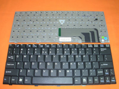 Клавиатура для ноутбука Fujitsu Siemens AMILO M1437 K002427A1 Клавиатура для ноутбука Fujitsu Siemens AMILO M1437 K002427A1