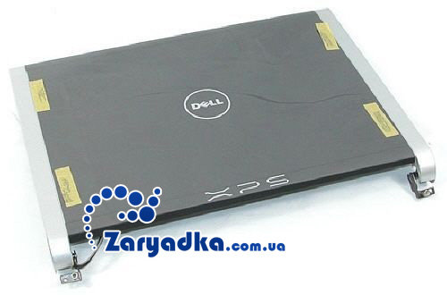 Оригинальный корпус для ноутбука DELL XPS M1330 13&quot; 0HR170 крышка монитора Оригинальный корпус для ноутбука DELL XPS M1330 13" CM743 крышка монитора (белая)