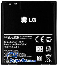 Оригинальный аккумулятор для телефона LG Optimus L9 P760 P765 P768 P769 4G