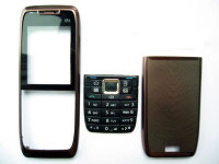 Оригинальный корпус для телефона Nokia E51 (металл)