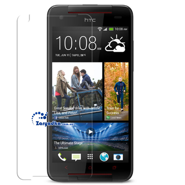 Защитная пленка HTC Butterfly S 901e X901e оригинал купить 