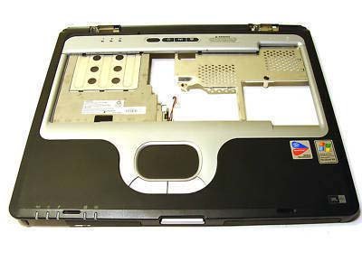 Оригинальный корпус для ноутбука Compaq NX5000 нижняя часть с точпадом Оригинальный корпус для ноутбука Compaq NX5000 нижняя часть с точпадом