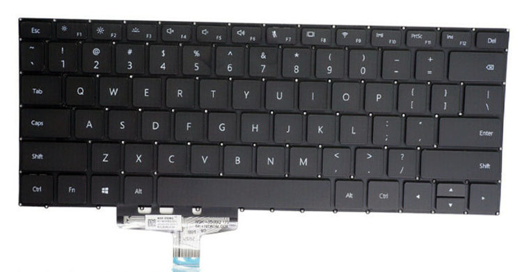 Клавиатура для ноутбука Huawei MateBook 13 WRT-W29 Купить клавиатуру для Huawei в интернете по выгодной цене