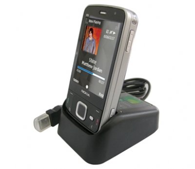 Кредл cradle док станция для телефона Nokia N96 Купить докстанцию для смартфона Nokia N96 в интернет магазине