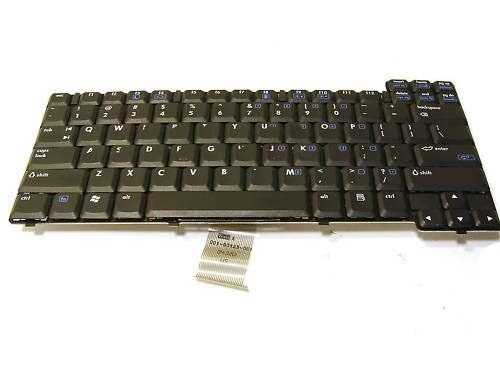Оригинальная клавиатура для ноутбука Compaq /HP NX5000 344390-001 Оригинальная клавиатура для ноутбука Compaq /HP NX5000 344390-001