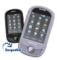 Силиконовый чехол для телефона Samsung C3510