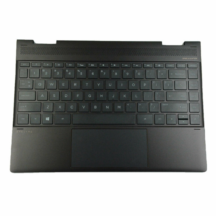 Клавиатура для ноутбука HP Spectre X360 13-AE 942040-001 Купить клавиатуру для HP 13ae в интернете по выгодной цене