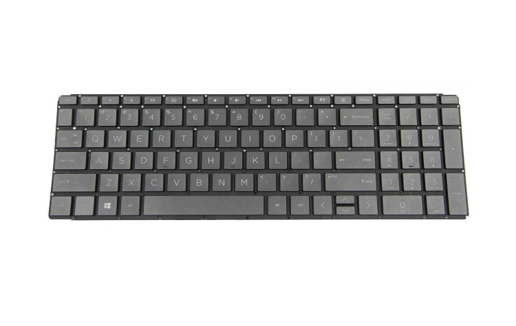 Клавиатура для ноутбука HP Spectre x360 15-eb 15-eb0065nr Купить клавиатуру для HP 15eb в интернете по выгодной цене