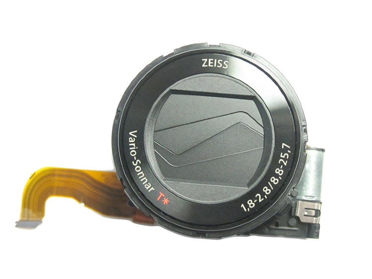 Объектив для камеры Sony Cyber-shot DSC-RX100 IV RX100 M4 mark 4 Оригинальный объектив для фотоаппарата Sony RX100 mark 4
