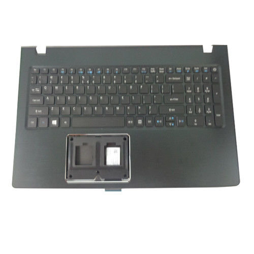 Корпус с клавиатурой для ноутбука Acer Aspire E15 E5-575 TravelMate P259-M Купить клавиатуру с частью корпуса для ноутбука Acer e15 в интернете по самой выгодной цене